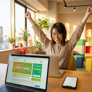 クラウドファンディングで500万円達成｜新ブランド立ち上げ事例