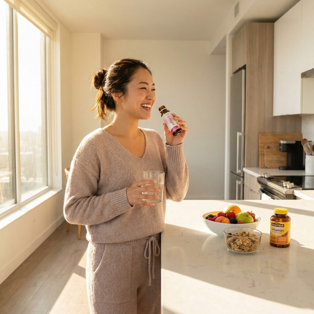 女性向けサプリメント｜美容・健康ニーズに応える製品開発