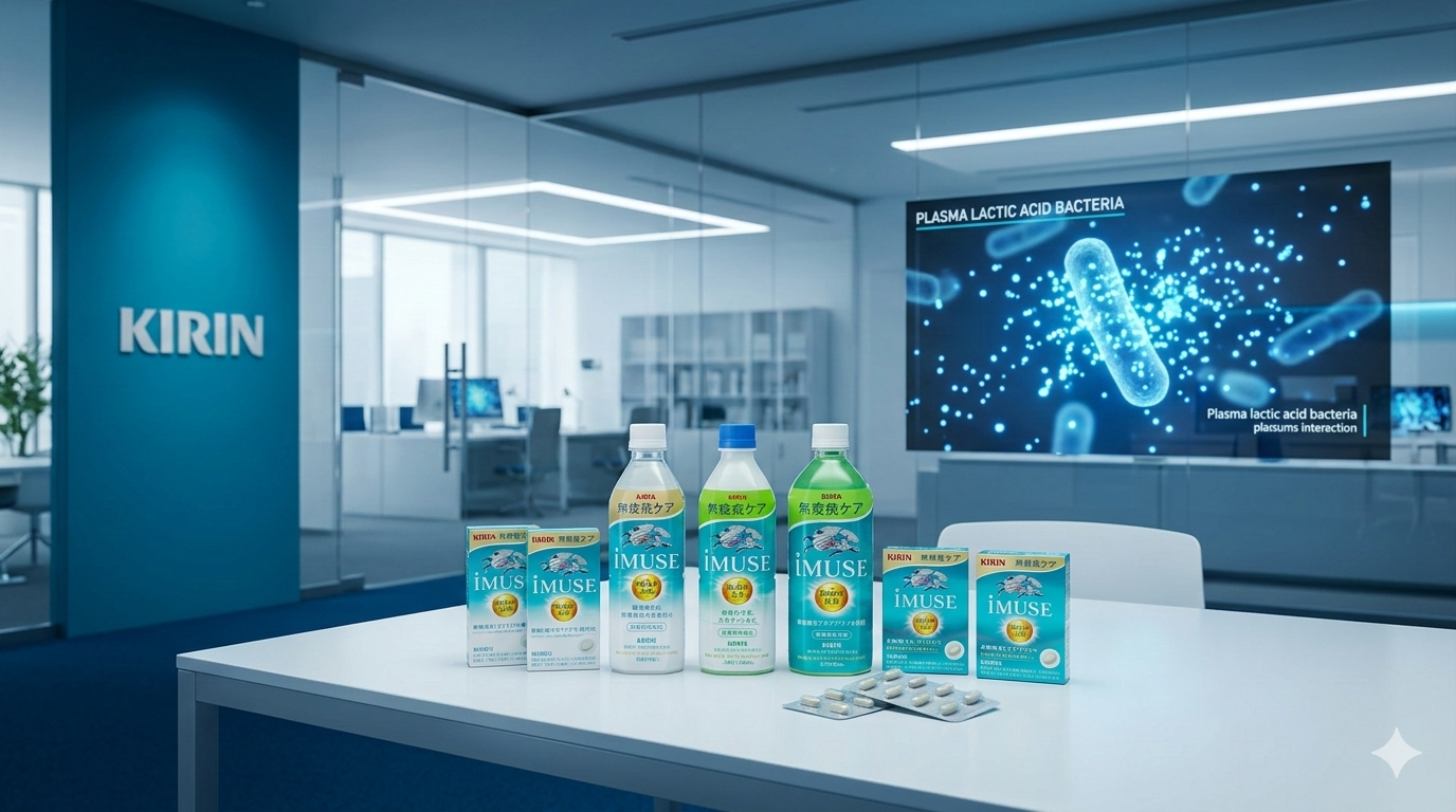 ビオフェルミン成功事例｜長年の実績で乳酸菌サプリNo.1達成