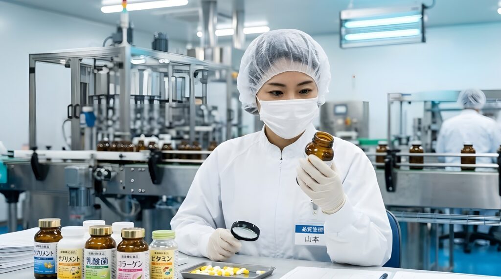 数値で語る天丸製薬の品質保証|523ロット・リピート78%・クレーム0.08%の意味 6 数値で語る天丸製薬の品質保証|523ロット・リピート78%・クレーム0.08%の意味