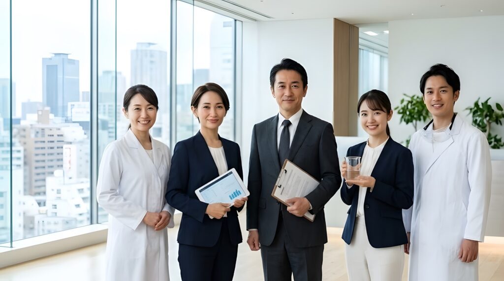 天丸製薬を選ぶ5つの差別化ポイント｜受理率98.4%・クレーム率0.08%が語る信頼性