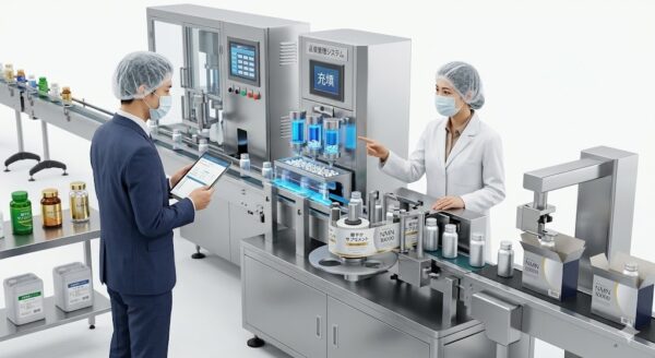 健康食品OEM工場の視察で確認すべきポイント【2025年版】完全ガイド | 天丸製薬