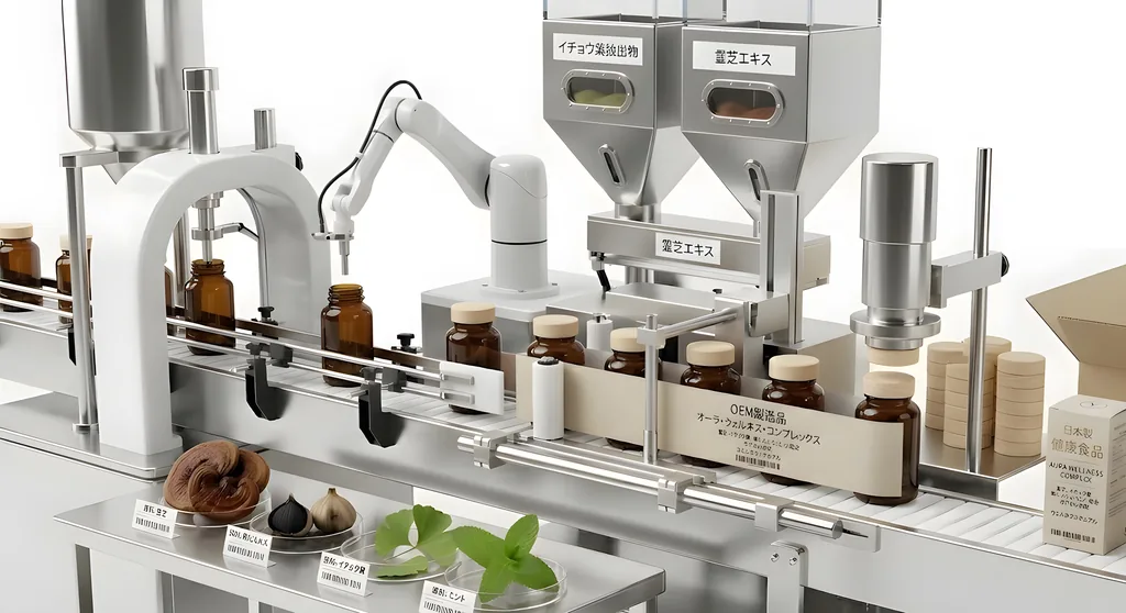 OEM製造の納期はどのくらい？スケジュール管理の実践ガイド【2025年版】完全ガイド