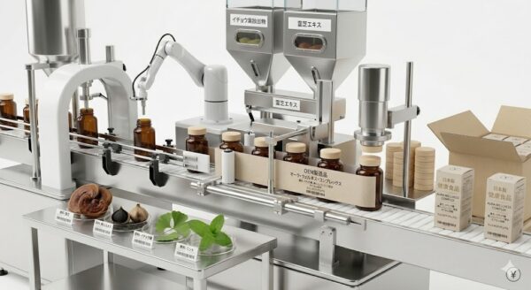 OEM製造の納期はどのくらい？スケジュール管理の実践ガイド【2025年版】完全ガイド | 天丸製薬