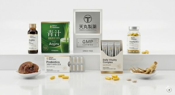 天丸製薬が対応できる剤形一覧｜多様な商品形態への対応力【天丸製薬の強み】実績ベースで解説 | 天丸製薬