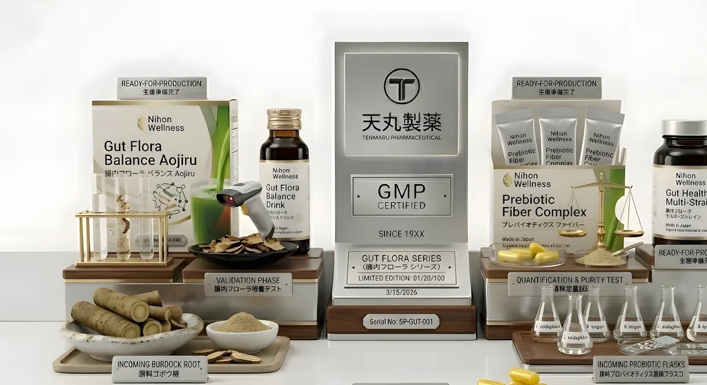 腸活ブームの実態と健康食品市場への影響【2025年最新】市場トレンド徹底分析