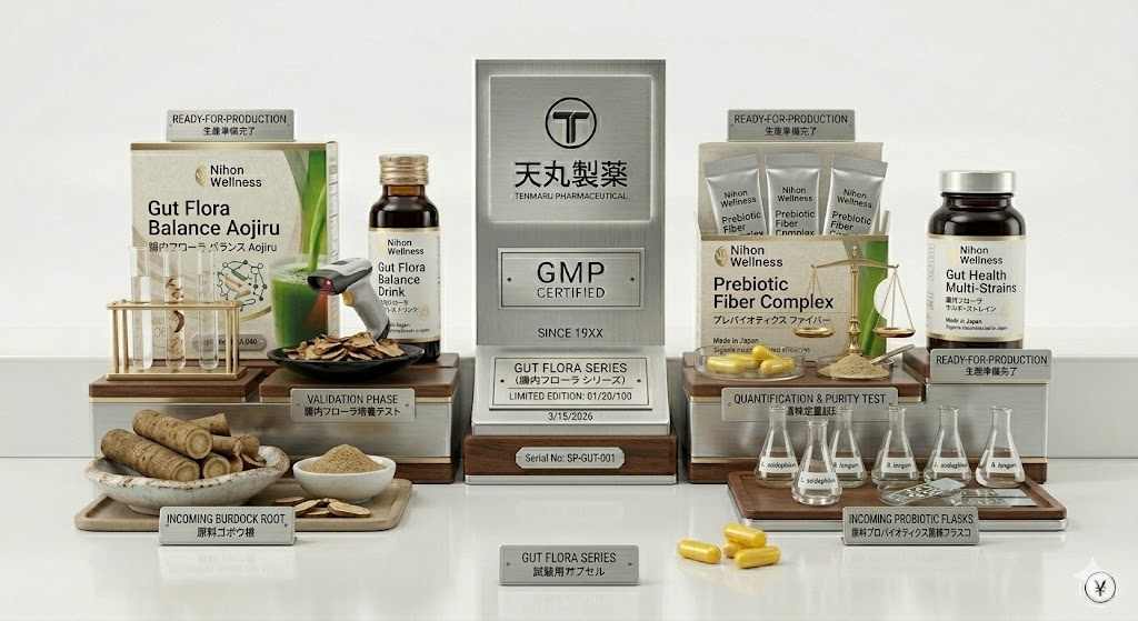 腸活ブームの実態と健康食品市場への影響【2025年最新】市場トレンド徹底分析