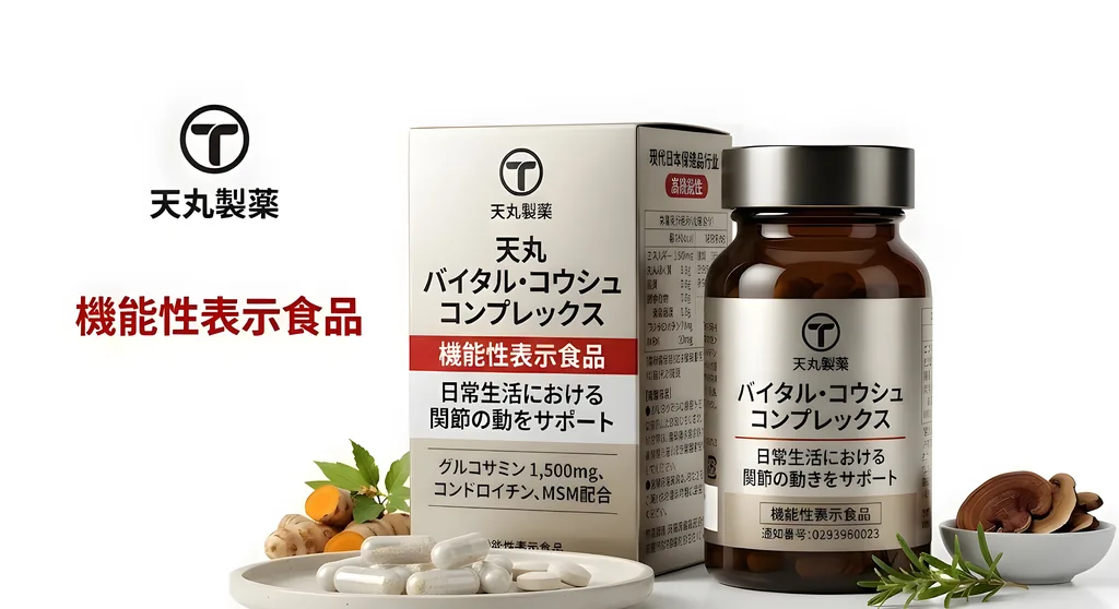 天丸製薬が機能性表示食品の届出を全面サポートできる理由【天丸製薬の強み】実績ベースで解説