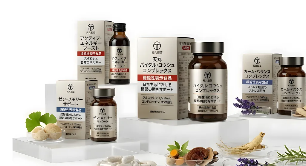 天丸製薬の納期管理と製造スケジュールの透明性【天丸製薬の強み】実績ベースで解説