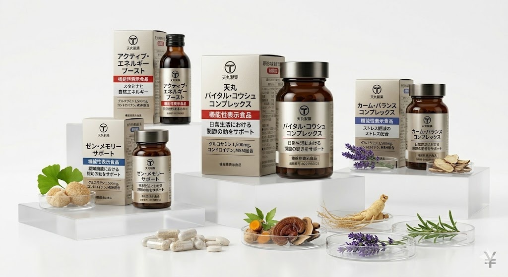 天丸製薬の納期管理と製造スケジュールの透明性【天丸製薬の強み】実績ベースで解説