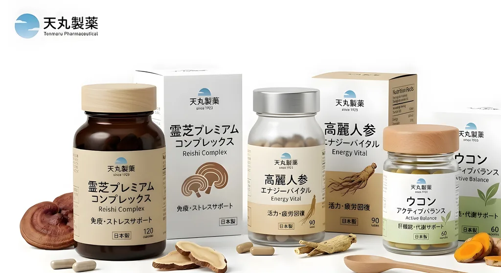 天丸製薬でODM製品を開発するメリットと活用例【天丸製薬の強み】実績ベースで解説