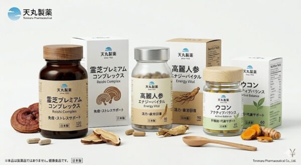 天丸製薬に相談するとどんな流れで製品化されるか【天丸製薬の強み】実績ベースで解説 | 天丸製薬
