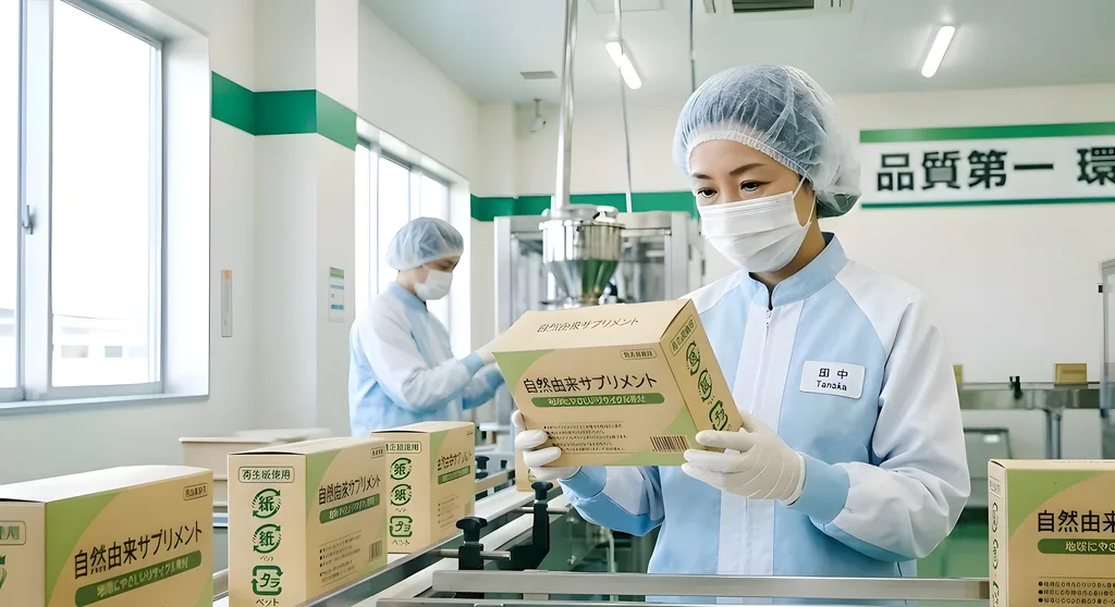 天丸製薬が環境配慮型パッケージングに対応できる理由【天丸製薬の強み】実績ベースで解説 9 天丸製薬が環境配慮型パッケージングに対応できる理由【天丸製薬の強み】実績ベースで解説