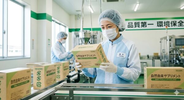 天丸製薬が環境配慮型パッケージングに対応できる理由【天丸製薬の強み】実績ベースで解説 | 天丸製薬