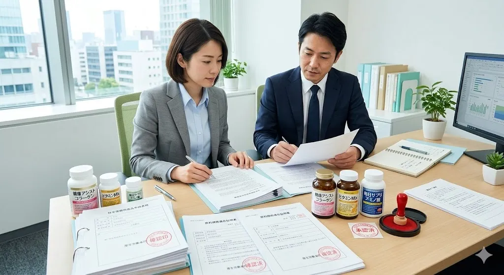 機能性表示食品の届出件数推移と注目カテゴリー【2025年最新】市場トレンド徹底分析 1 機能性表示食品の届出件数推移と注目カテゴリー【2025年最新】市場トレンド徹底分析 | 天丸製薬