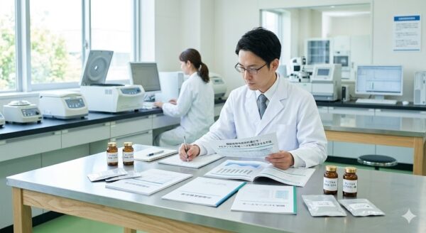 機能性関与成分の選び方｜エビデンスと市場ニーズを両立させる方法 | 天丸製薬