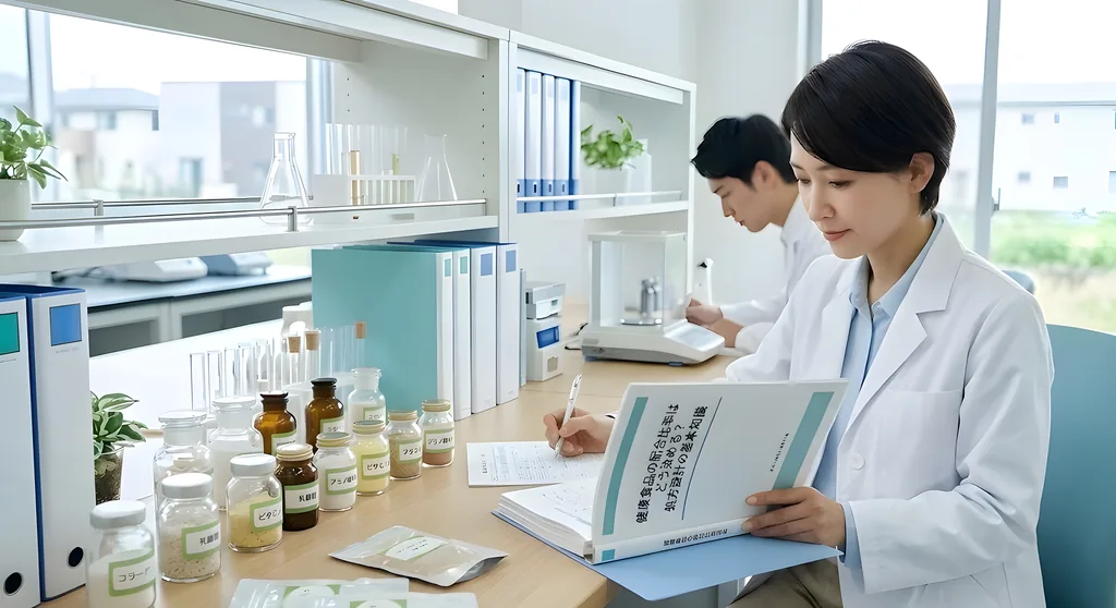 健康食品の配合比率はどう決める?処方設計の基本知識【工程別】失敗しない商品開発ロードマップ 5 健康食品の配合比率はどう決める?処方設計の基本知識【工程別】失敗しない商品開発ロードマップ