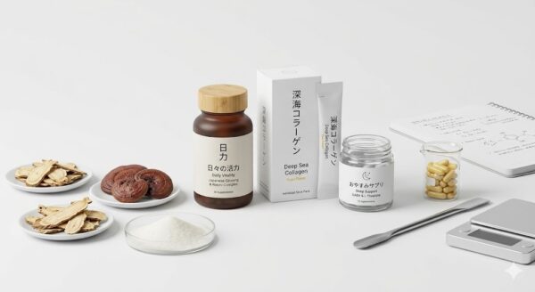 ペルソナ設定で変わる健康食品の商品開発アプローチ【工程別】失敗しない商品開発ロードマップ | 天丸製薬