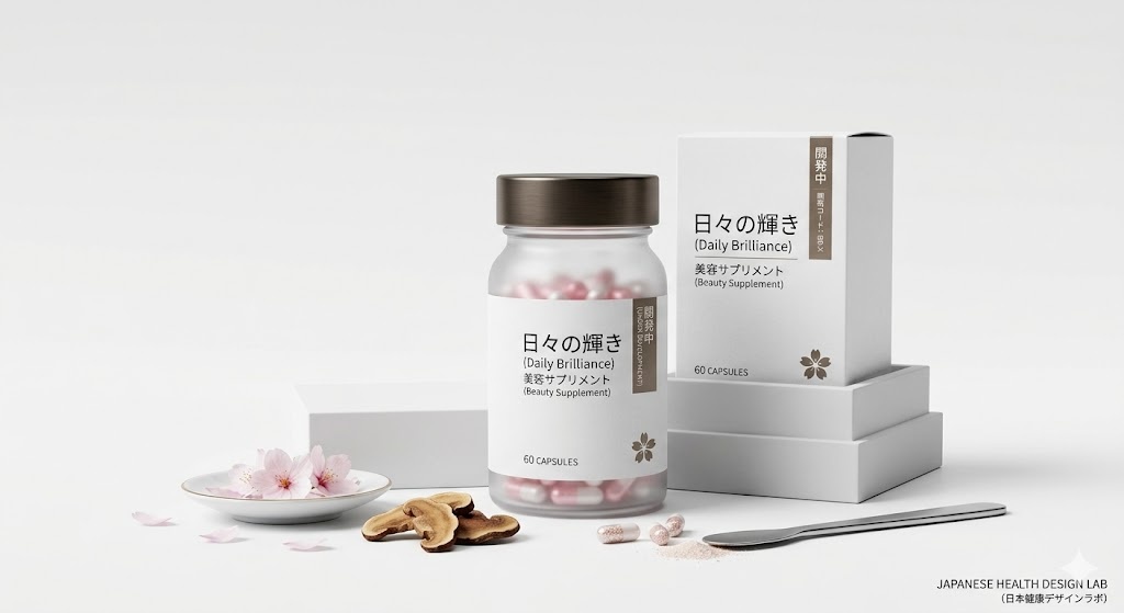 40代女性向け美容サプリで定期会員3,000名を突破した商品開発の裏側