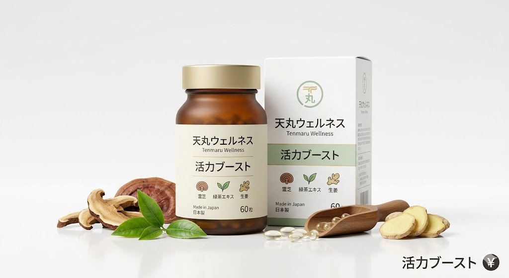 農家が原料から一貫製造する機能性食品ブランドの立ち上げ事例【成功事例】実際の数値データで解説