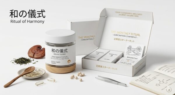 定期購入継続率80%を実現した健康食品ブランドの顧客体験設計 | 天丸製薬