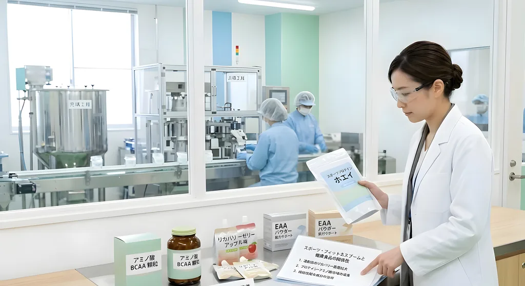 スポーツ・フィットネスブームと健康食品の関係性【2025年最新】市場トレンド徹底分析