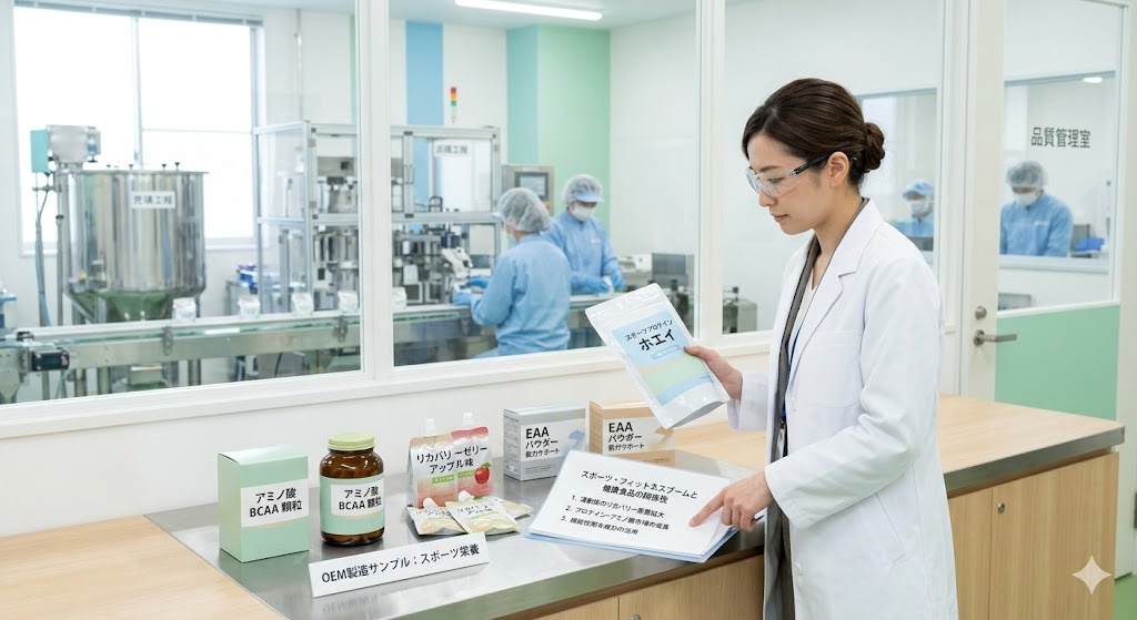 スポーツ・フィットネスブームと健康食品の関係性【2025年最新】市場トレンド徹底分析