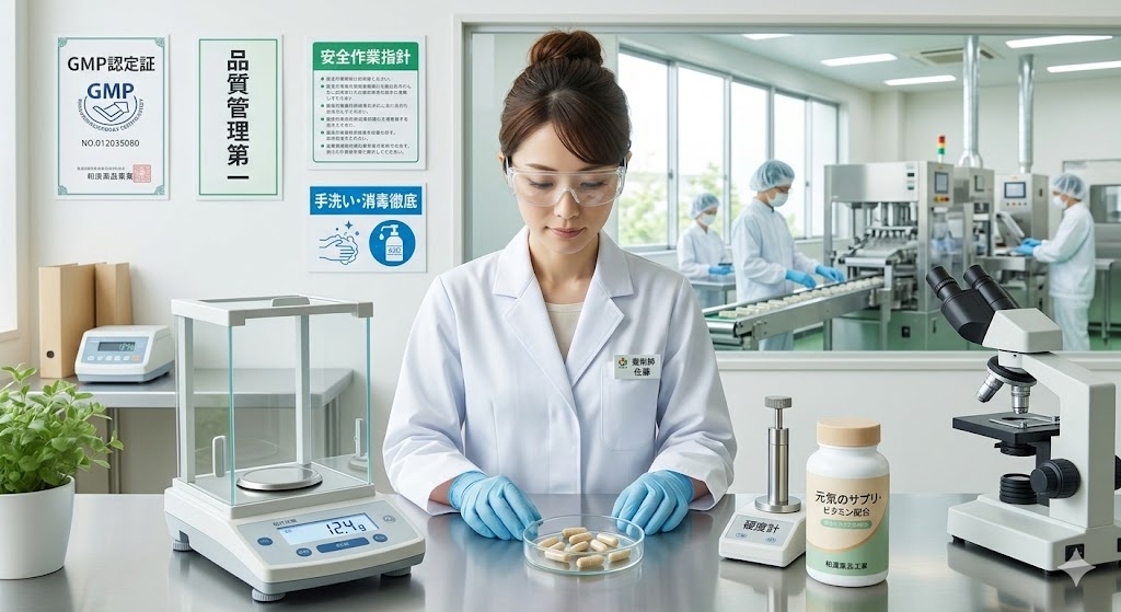 子ども向け・シニア向けサプリメントの開発における規制と設計【工程別】失敗しない商品開発ロードマップ