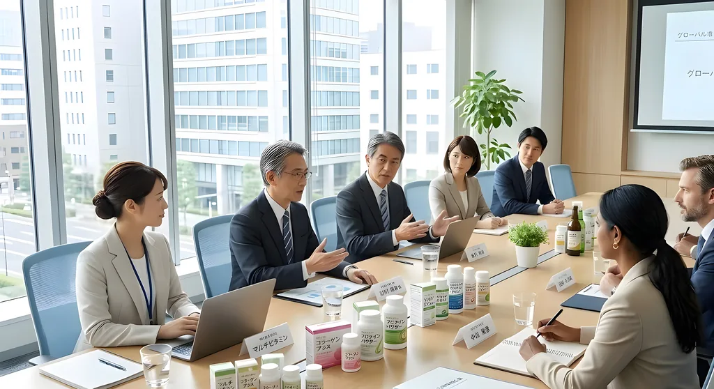 海外健康食品ブランドの日本上陸から学ぶ差別化戦略【2025年最新】市場トレンド徹底分析