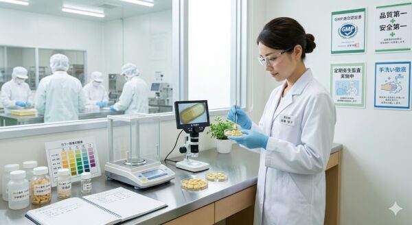 腸活・乳酸菌サプリの開発で知っておきたい機能性成分の選び方【工程別】失敗しない商品開発ロードマップ | 天丸製薬