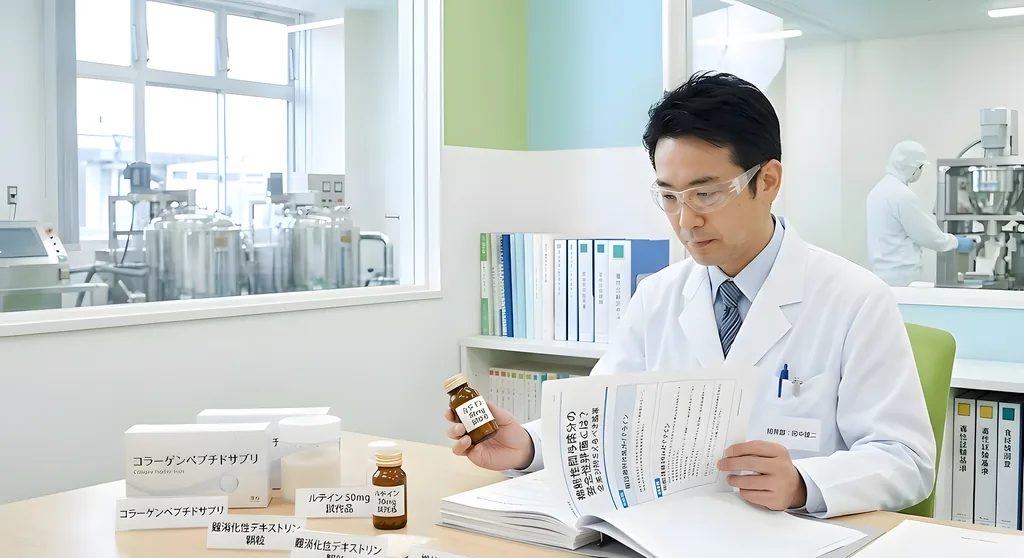 機能性関与成分の安全性評価とは?企業が押さえるべき基準【専門家解説】最新法規制対応 5 機能性関与成分の安全性評価とは?企業が押さえるべき基準【専門家解説】最新法規制対応