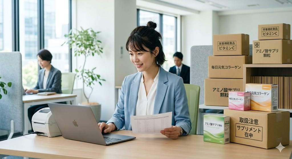 健康食品のEC市場動向｜D2Cブランドが急成長する理由