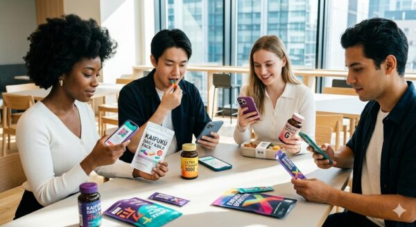 Z世代の健康意識と健康食品市場｜新世代顧客を獲得するための戦略 | 天丸製薬