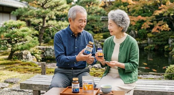 高齢化社会と健康食品市場｜介護予防・認知機能ケアサプリの需要拡大 | 天丸製薬