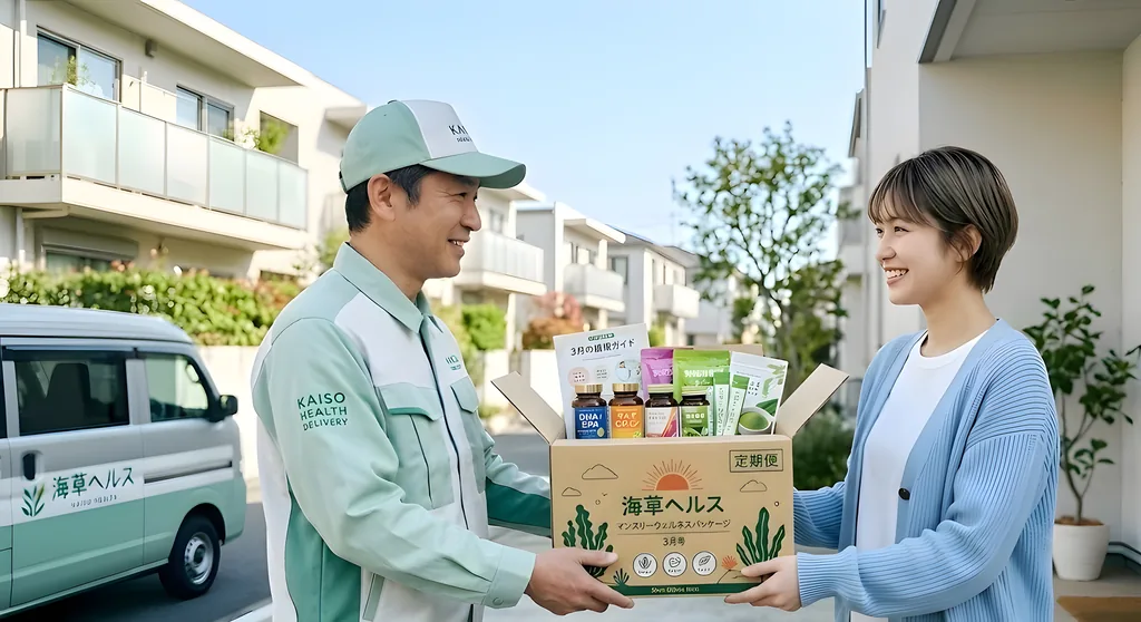 健康食品のサブスクリプションモデル拡大｜継続率を高める設計と戦略