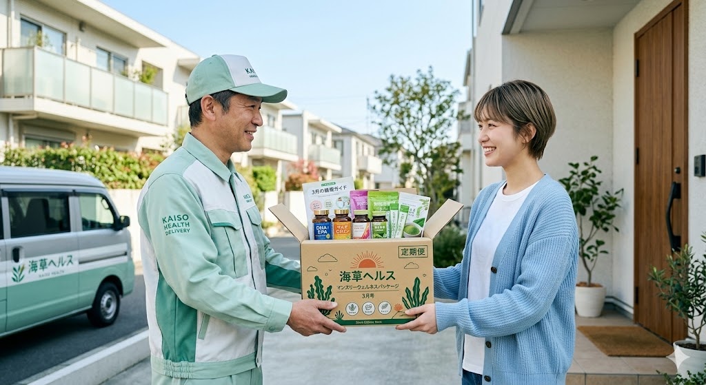 健康食品のサブスクリプションモデル拡大｜継続率を高める設計と戦略