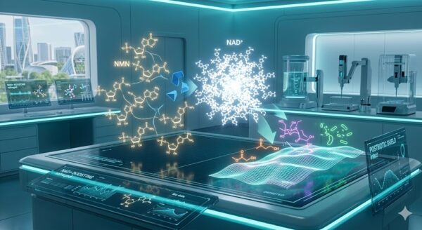 注目の新規成分トレンド2024｜NMN・スペルミジン・ポストバイオティクスの最前線 | 天丸製薬