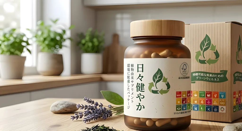 SDGs・サステナビリティと健康食品メーカーの取り組み事例【2025年最新】市場トレンド徹底分析