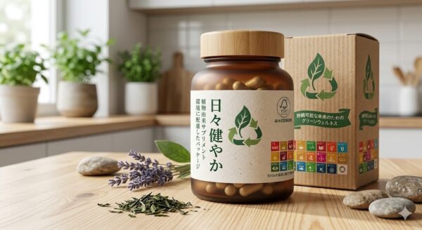 SDGs・サステナビリティと健康食品メーカーの取り組み事例【2025年最新】市場トレンド徹底分析 | 天丸製薬