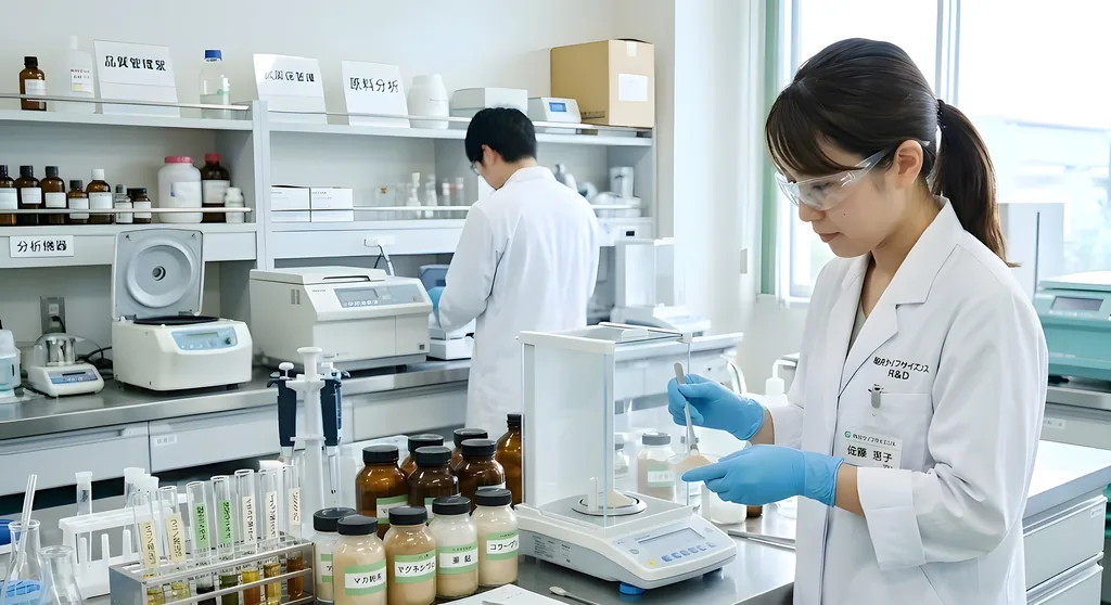 健康食品の原料不足とサプライチェーン問題｜リスク管理と対策【2025年最新】市場トレンド徹底分析