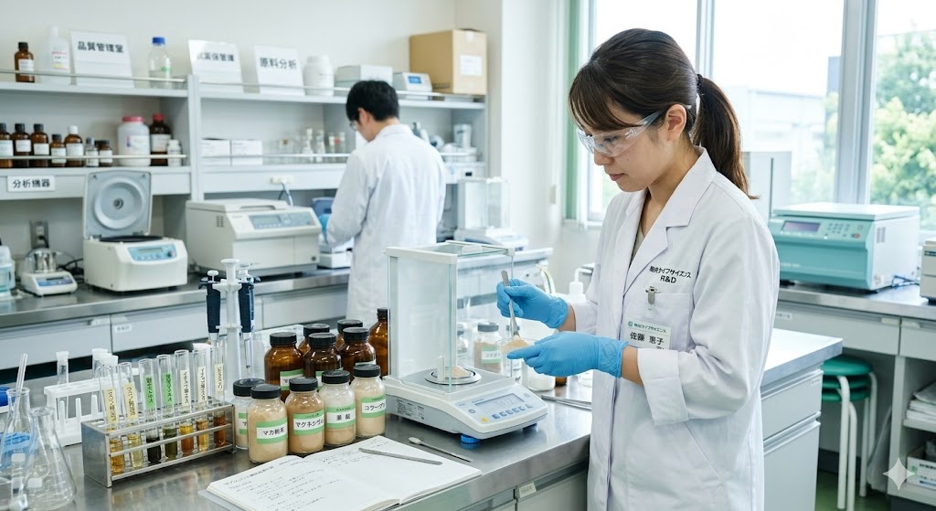 健康食品の原料不足とサプライチェーン問題｜リスク管理と対策【2025年最新】市場トレンド徹底分析