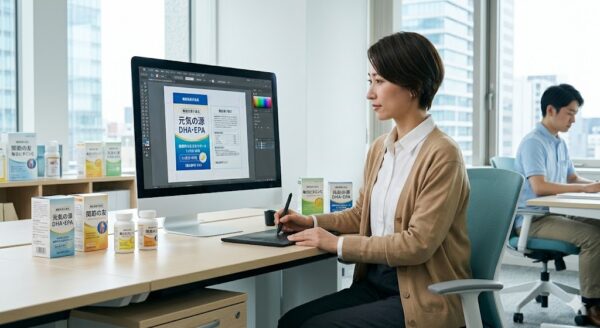 健康食品パッケージデザインの実践ガイド｜法的表示を守りながら売れるデザインへ | 天丸製薬
