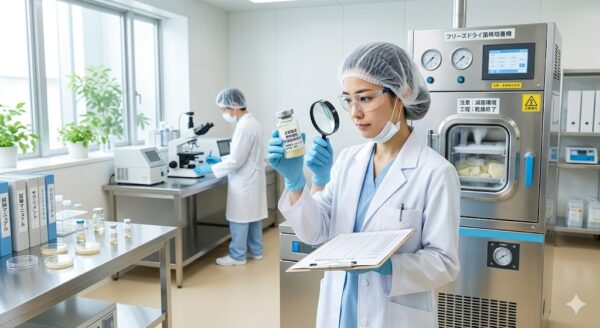 プロバイオティクス・乳酸菌サプリのOEM製造｜菌種選定から製造まで | 天丸製薬