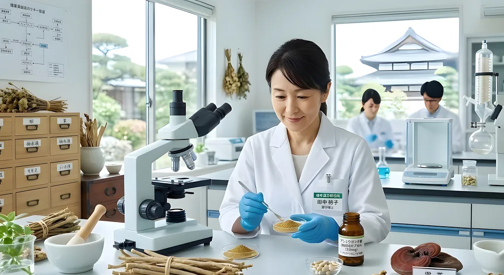 アシュワガンダのOEM製造ガイド｜エビデンスと配合量・注意点