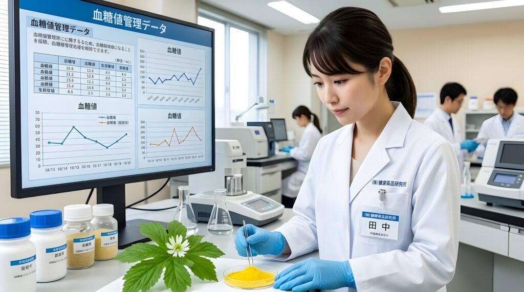 ベルベリンのOEM製造ガイド｜血糖・腸内環境への注目成分【エビデンスあり】効果・副作用・配合量を徹底解説