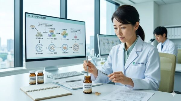 スペルミジンのOEM製造ガイド｜注目のアンチエイジング成分【エビデンスあり】効果・副作用・配合量を徹底解説 | 天丸製薬