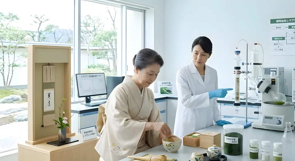 テアニンのOEM製造ガイド｜リラックス・睡眠改善成分の配合設計