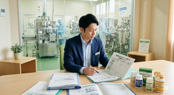 健康食品OEMメーカーの選び方｜失敗しない7つのチェックポイント | 天丸製薬