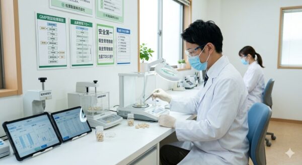 NMNサプリメントOEM製造ガイド｜注目のアンチエイジング成分 | 天丸製薬