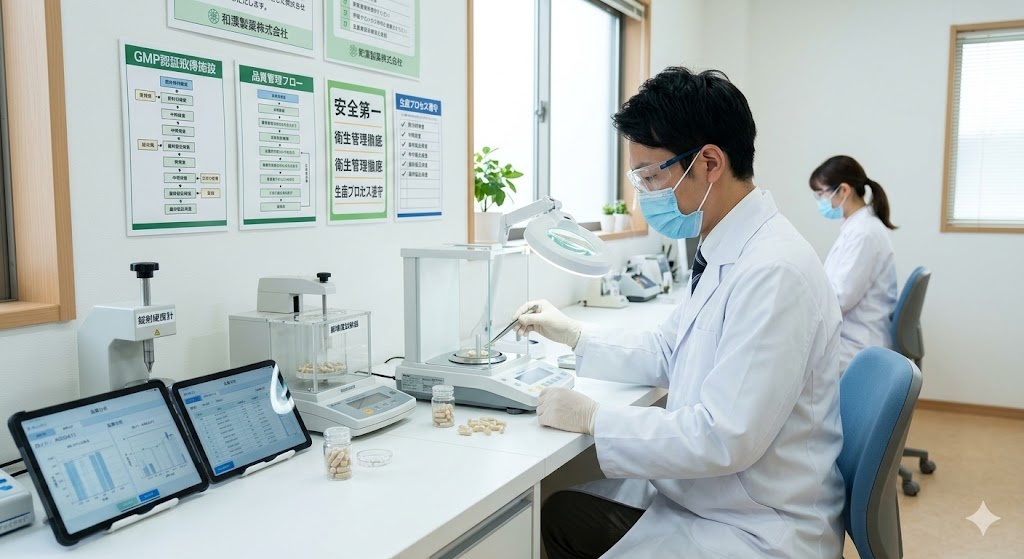 NMNサプリメントOEM製造ガイド｜注目のアンチエイジング成分